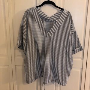 Easy breezy Caslon top from Nordstrom.